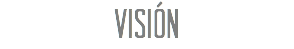 VISIÓN